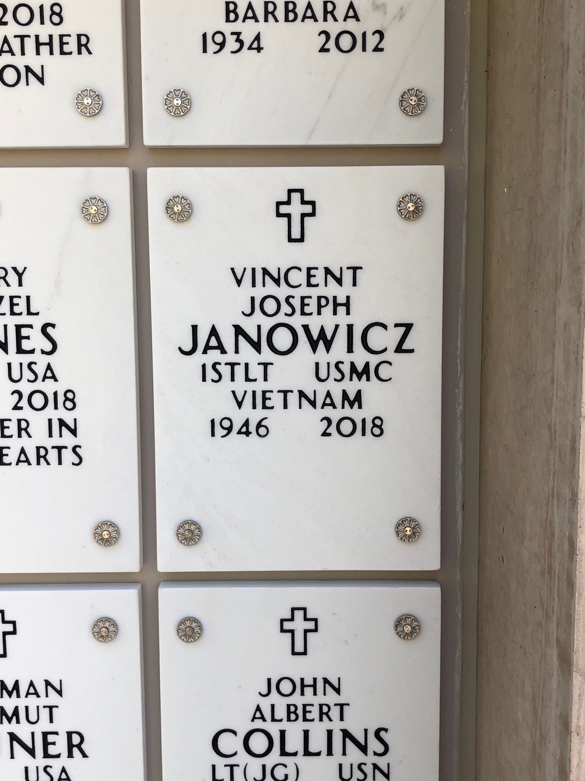 Vincent Joseph Janowicz