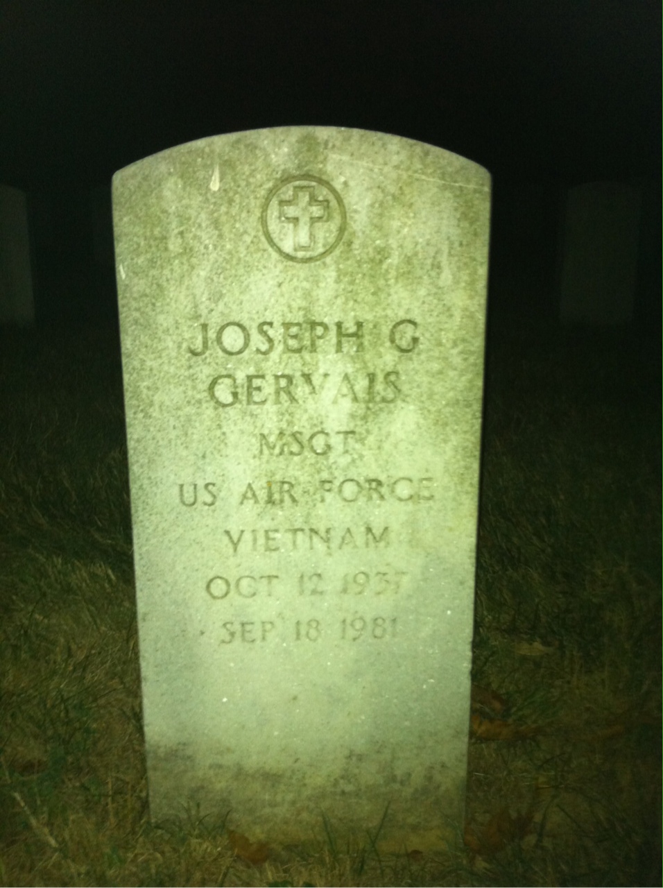 Joseph Lucien Gervais