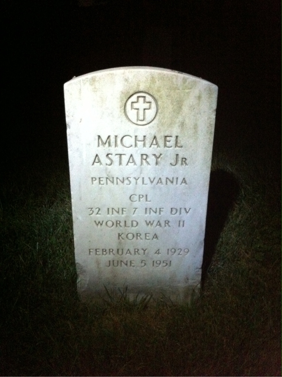 Michael Astary