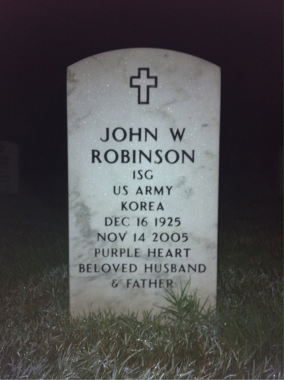 John Robinson