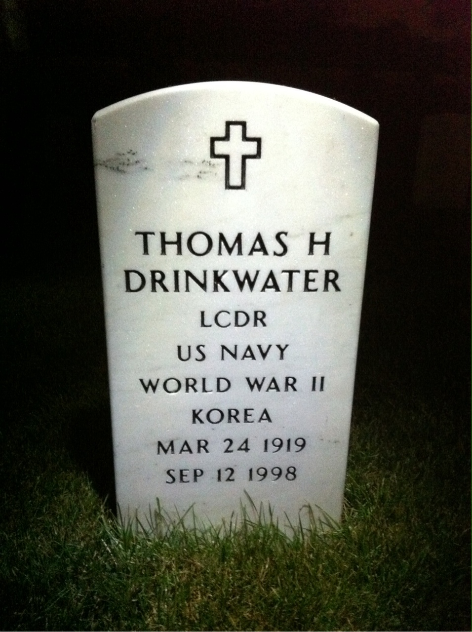 Thomas Drinkwater