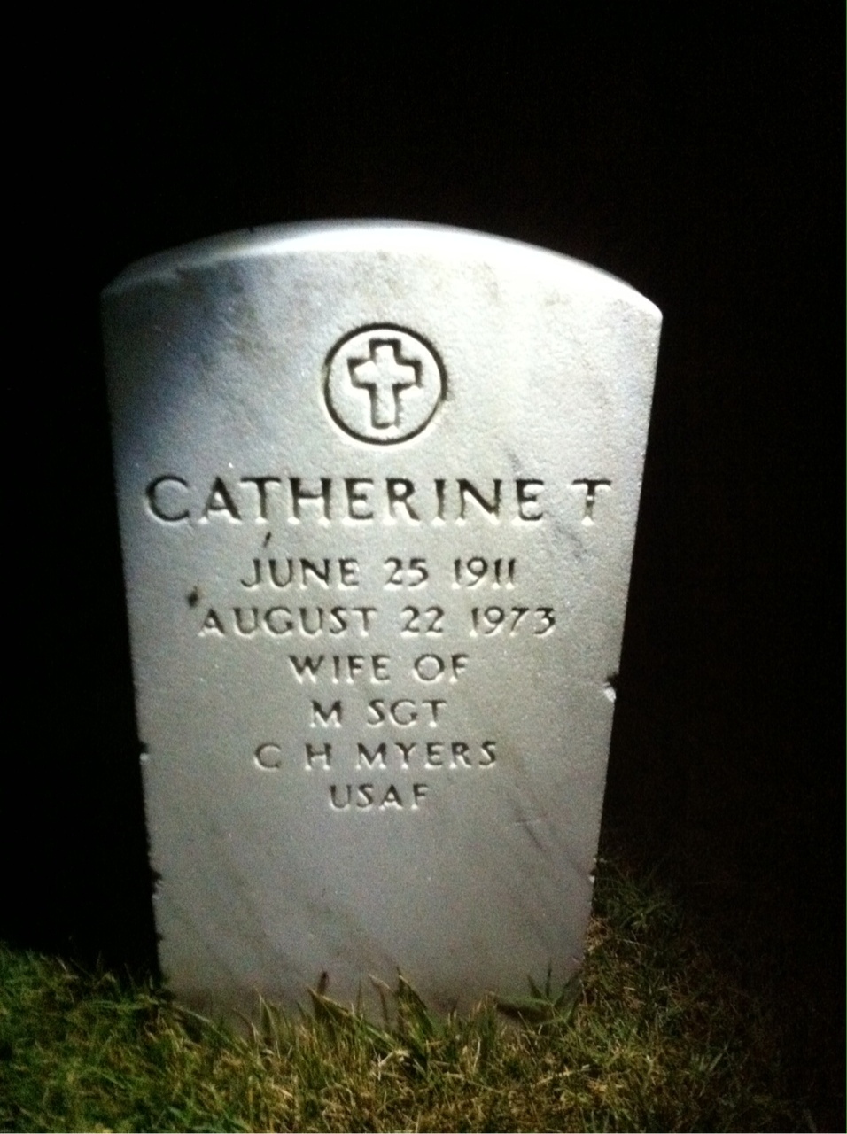 Catherine Myers