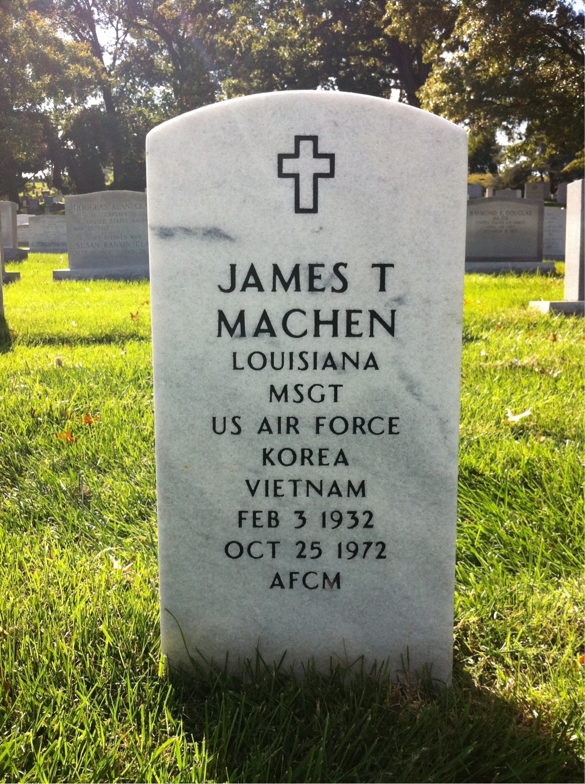 James Machen