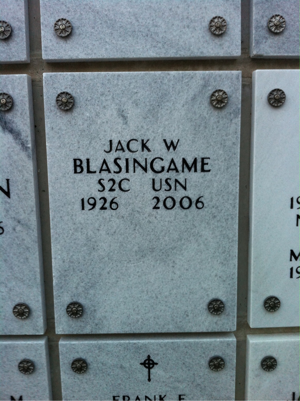 Jack Blasingame