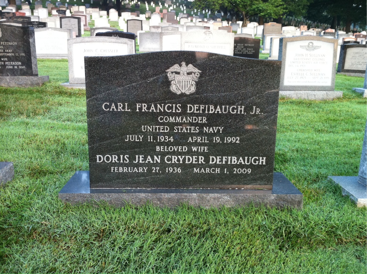 Carl Defibaugh
