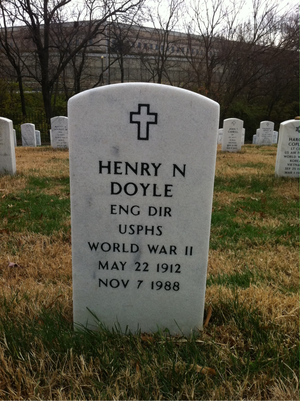 Henry Doyle