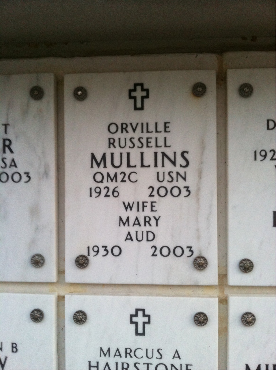 Orville Mullins
