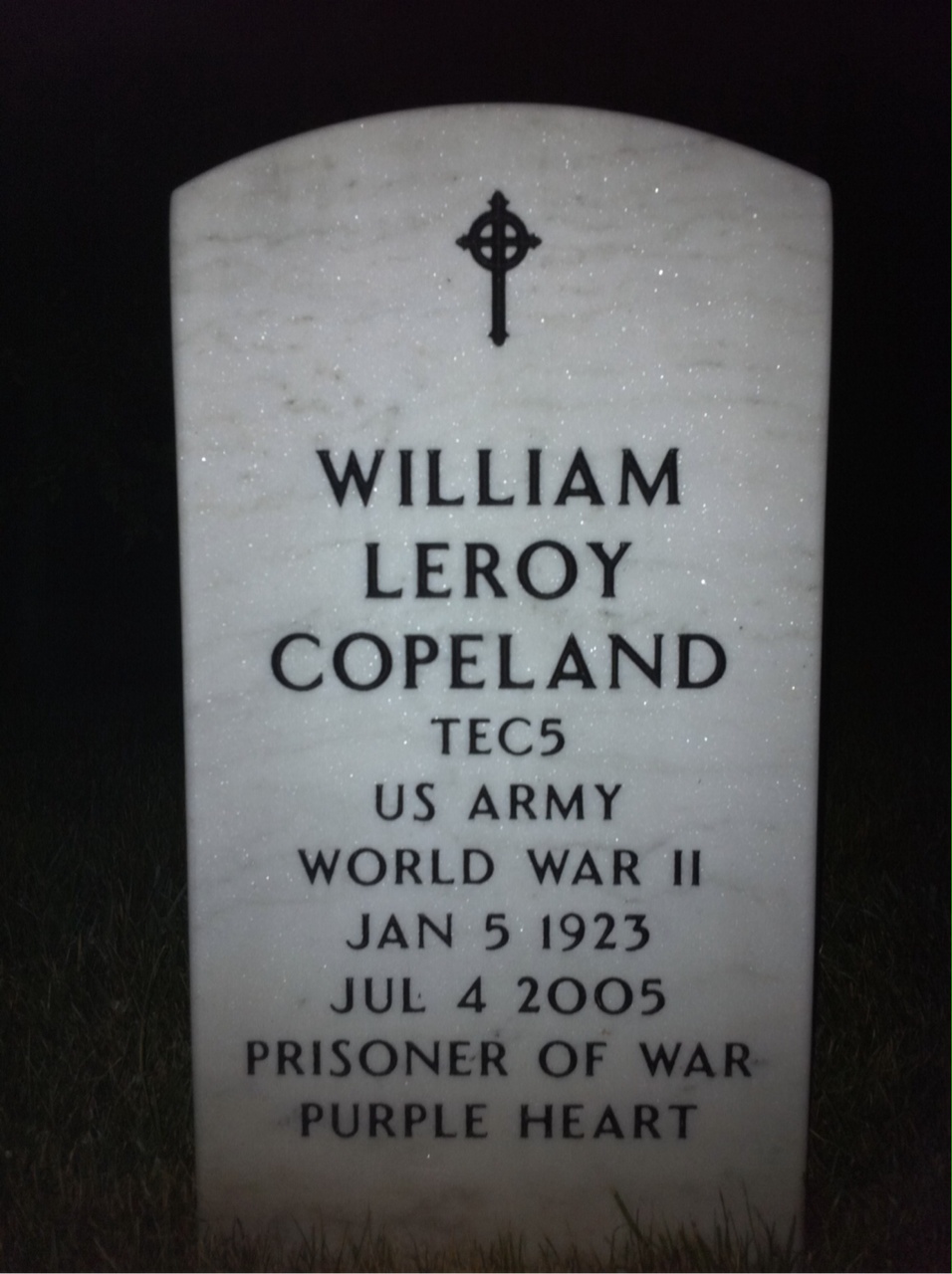 William Copeland
