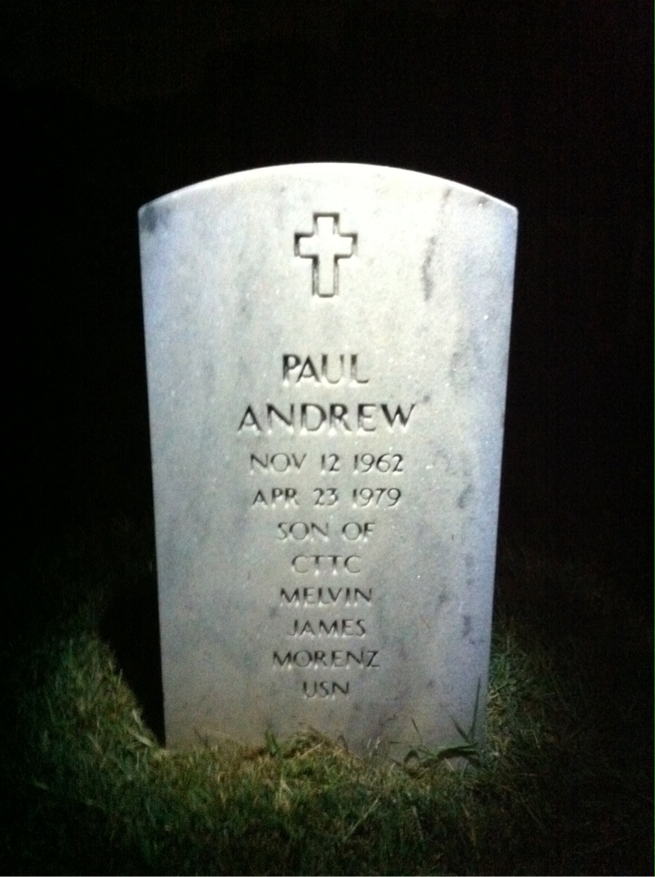 Paul Morenz