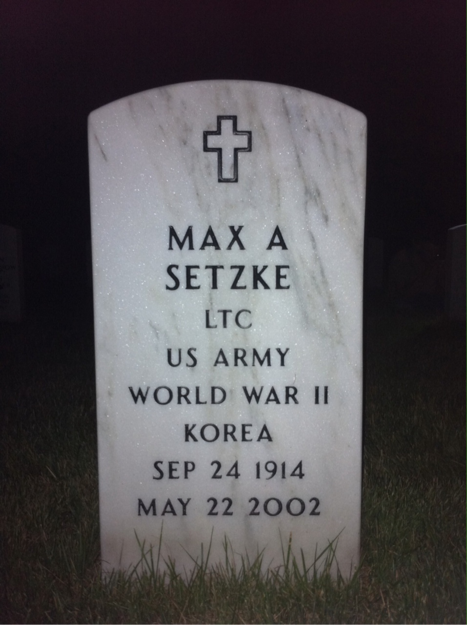 Max Setzke