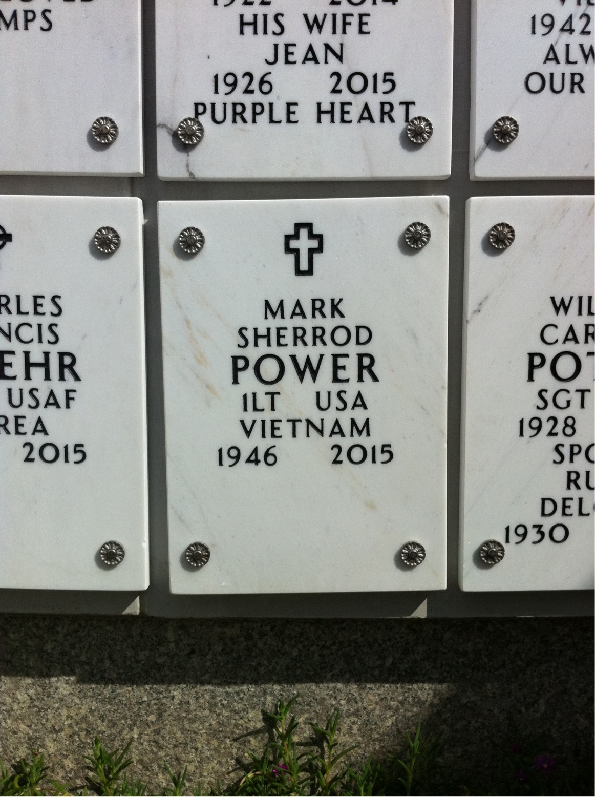 Mark S Power