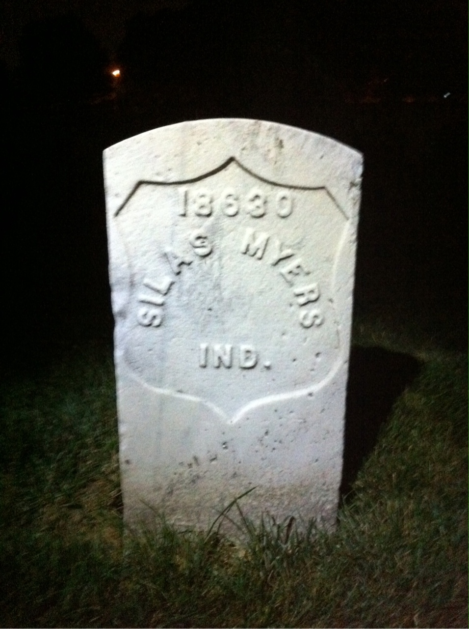 Silas Myers