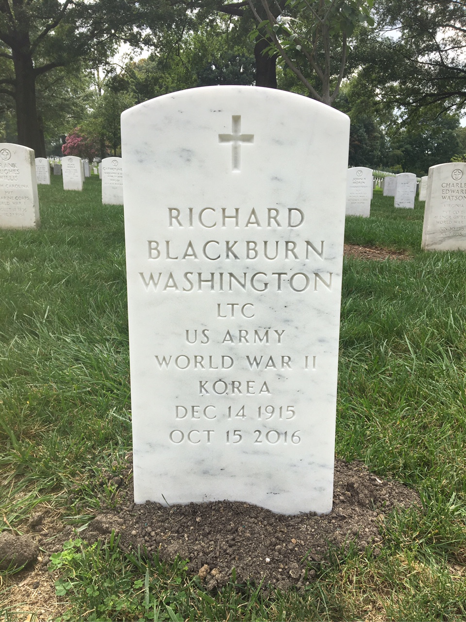 Richard Washington