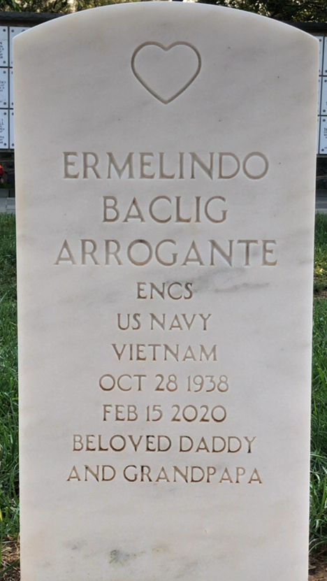 Ermelindo Arrogante