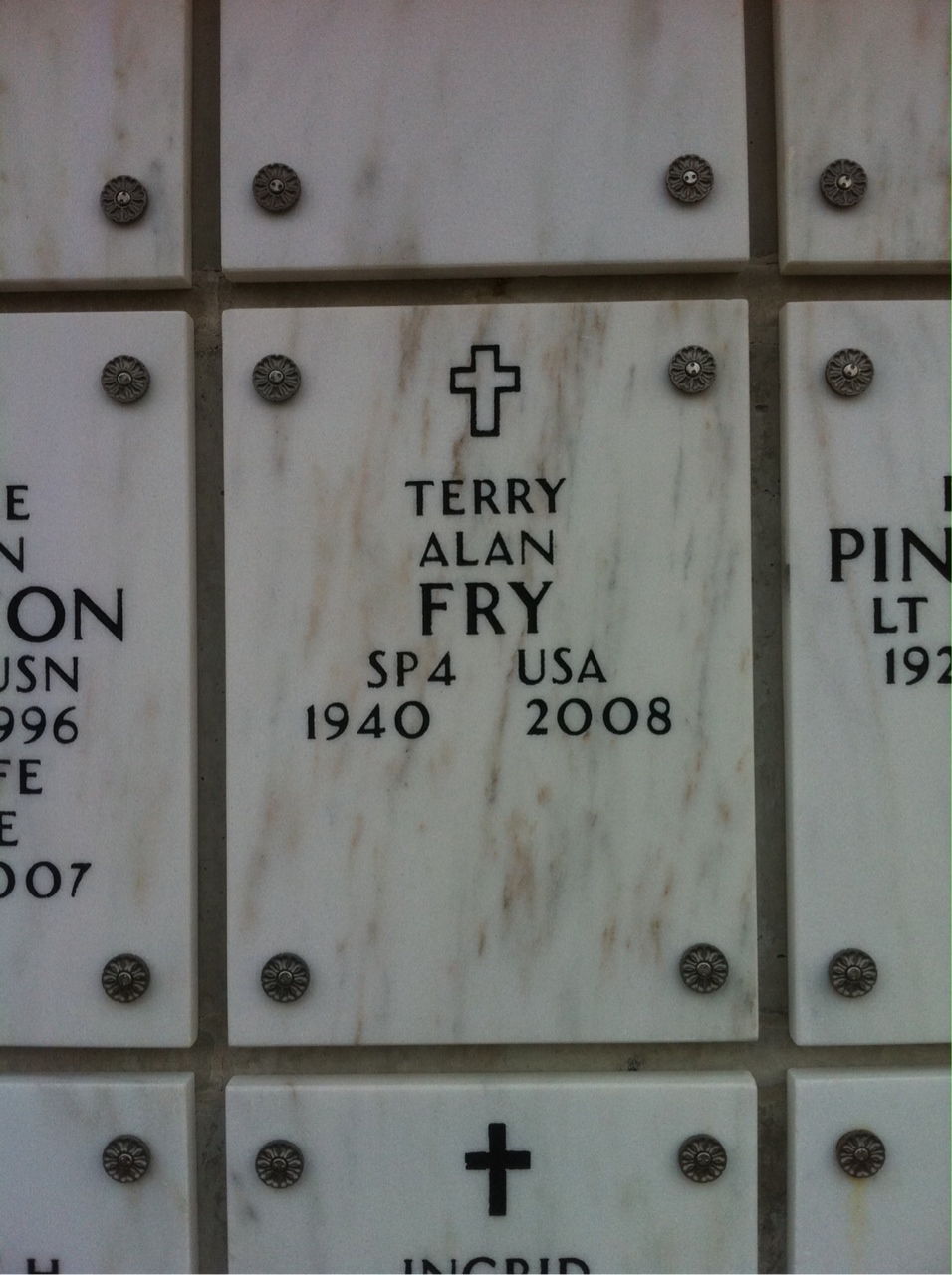 Terry Fry