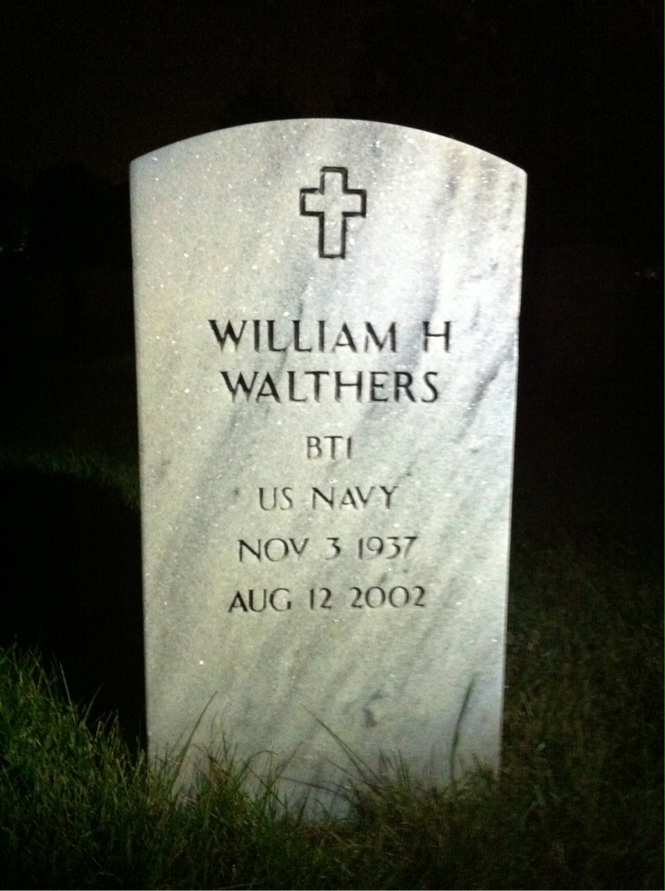 William Howard Walthers