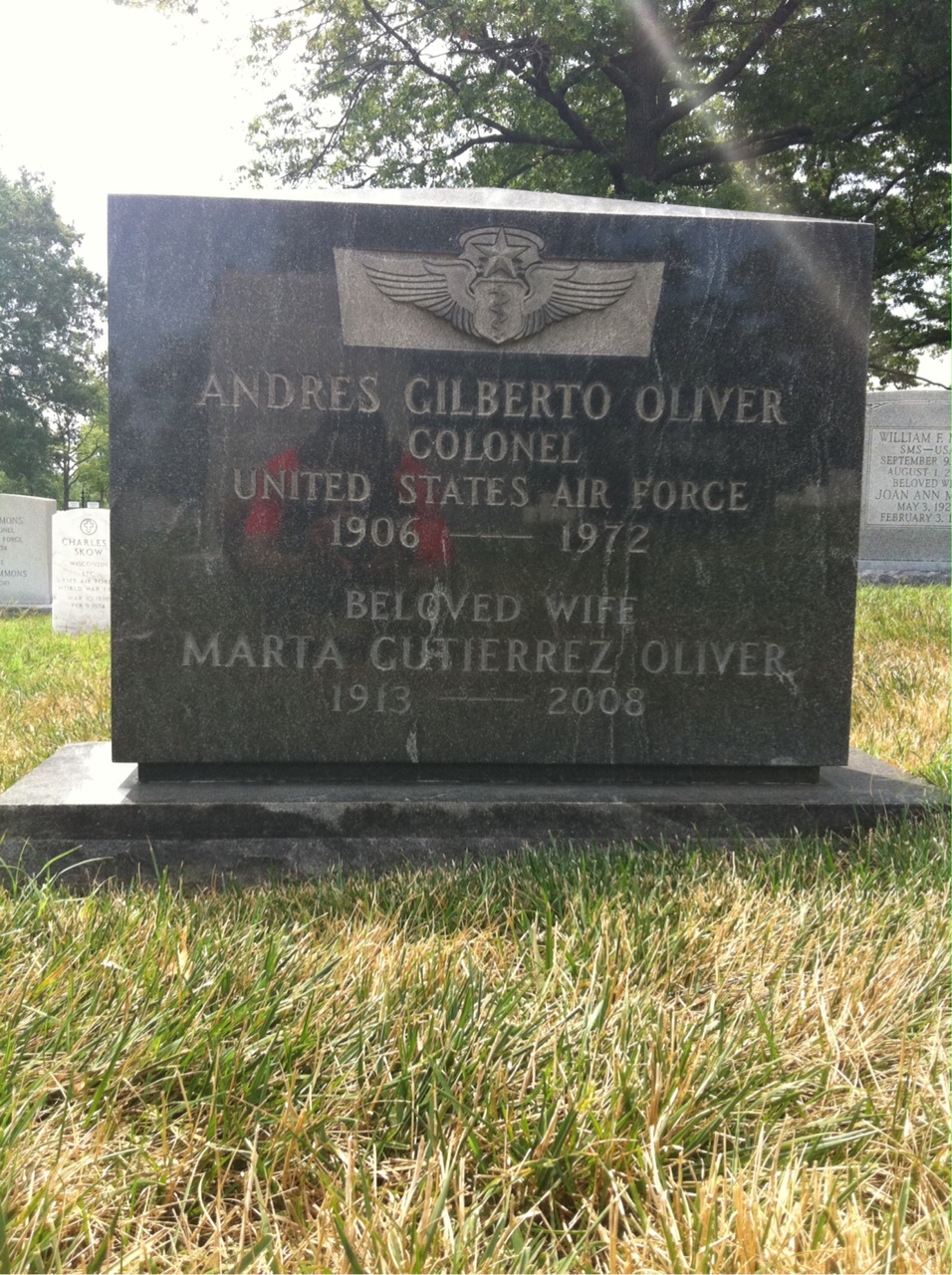Andres Oliver