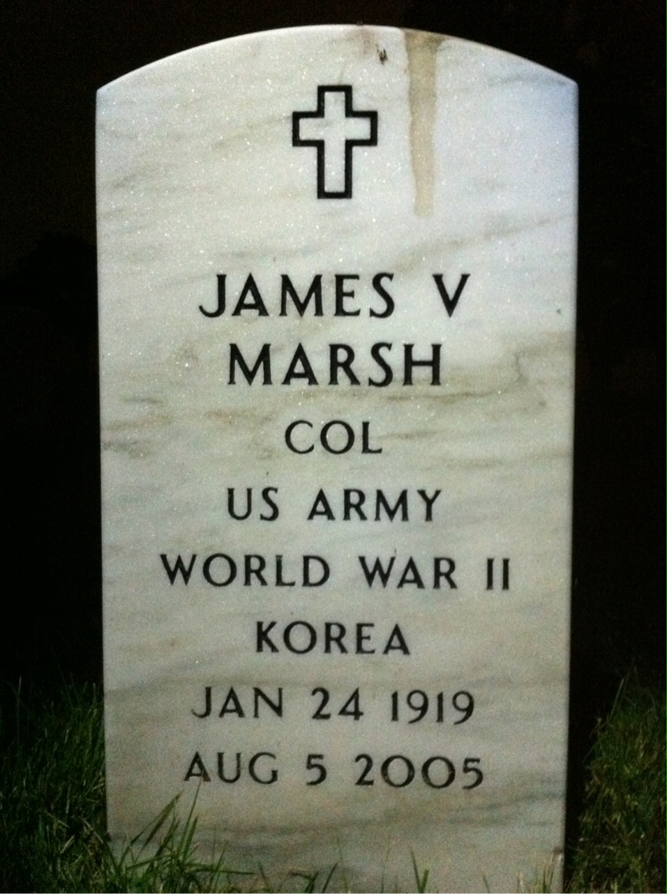 James Marsh