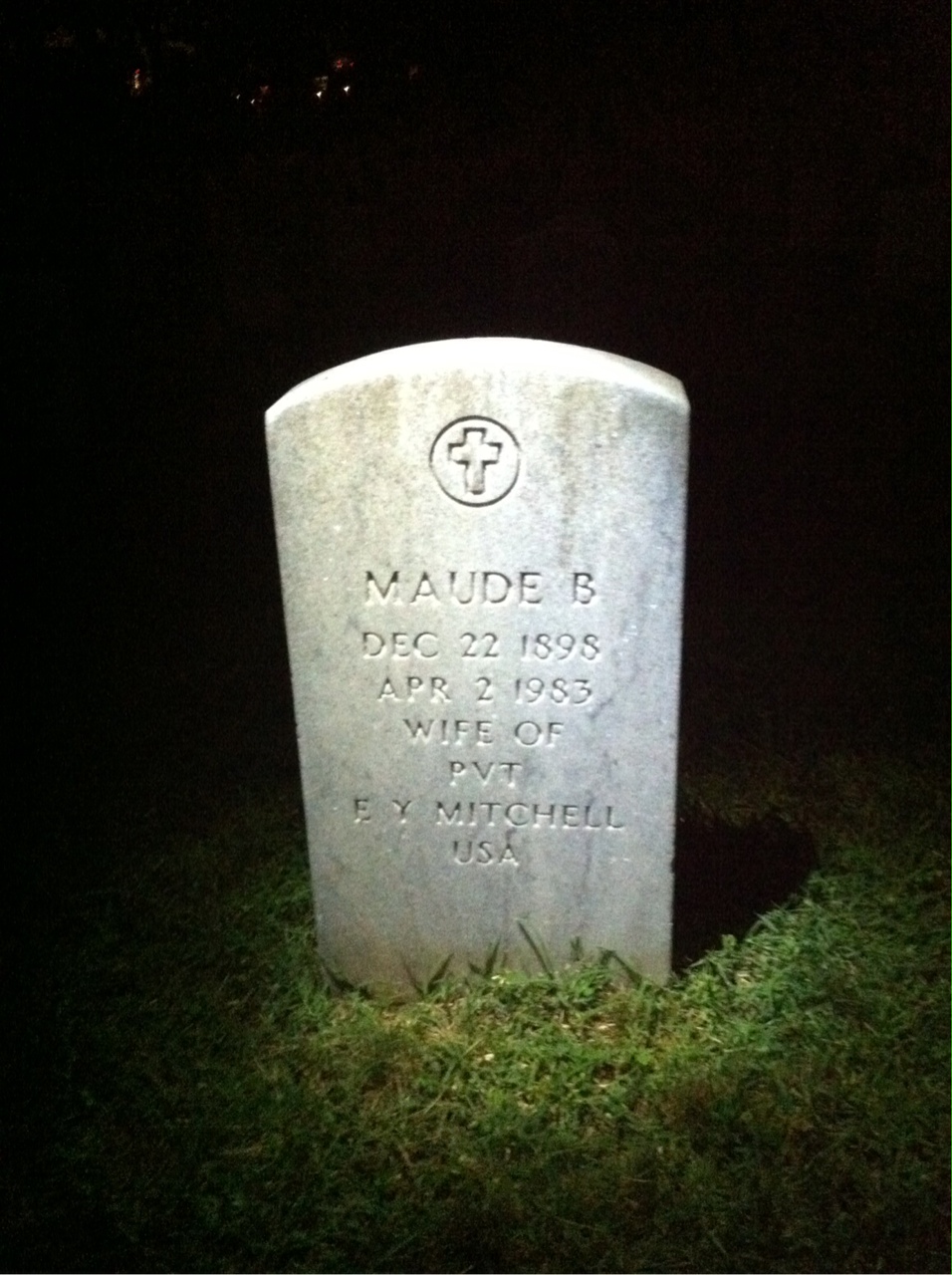 Maude Mitchell