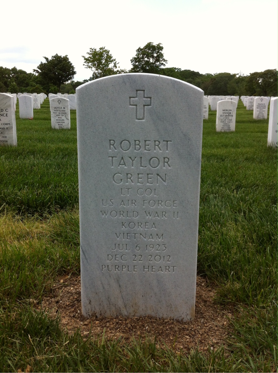 Robert Green