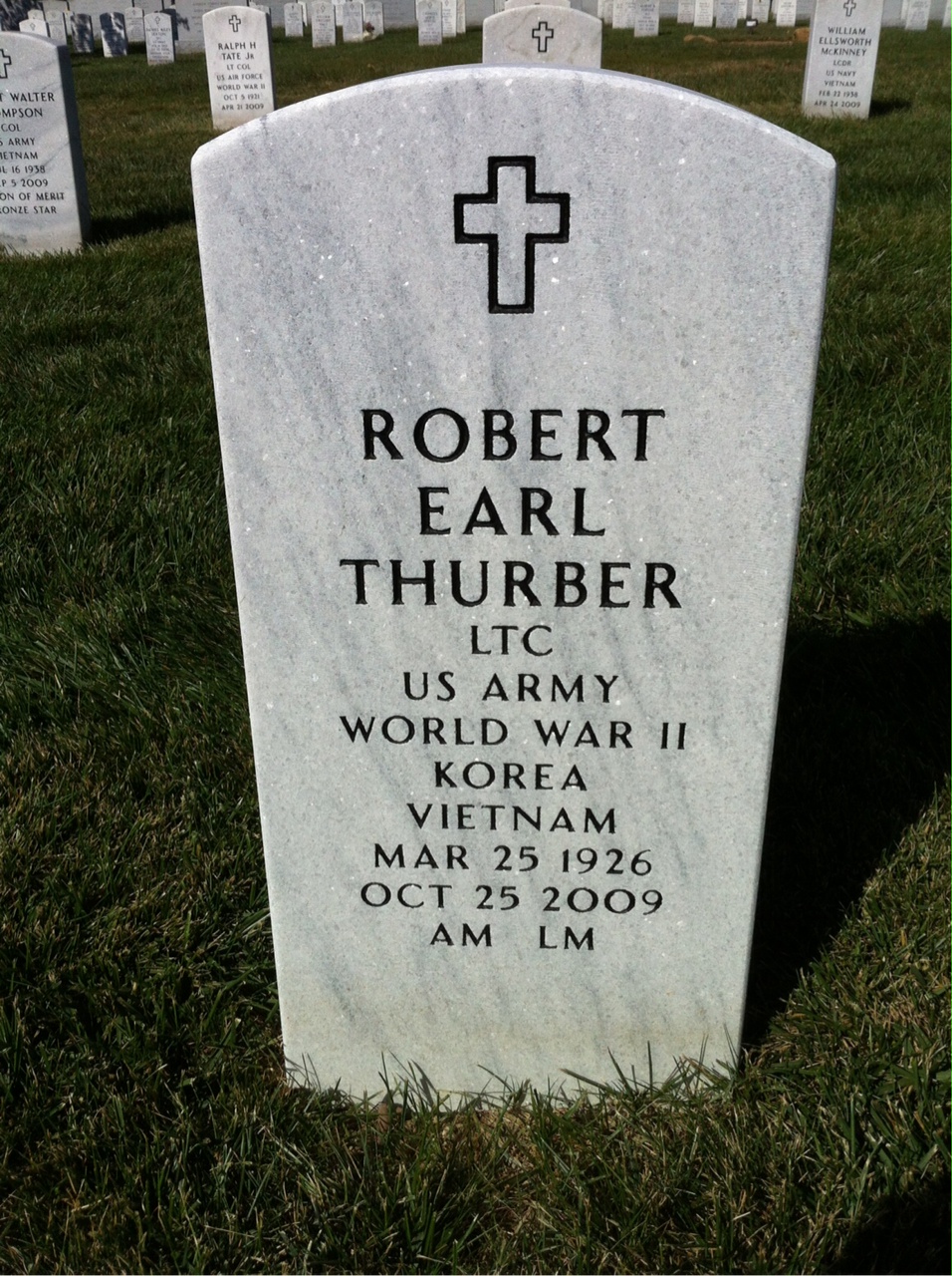 Robert Thurber