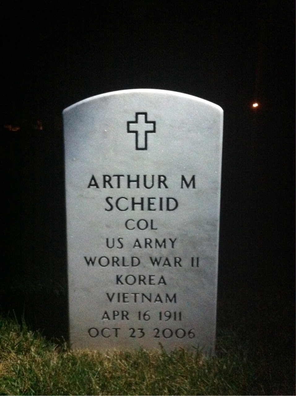 Arthur Scheid