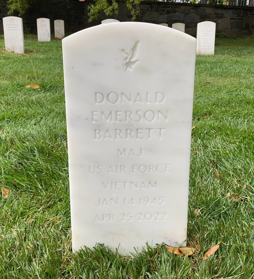 Donald Barrett