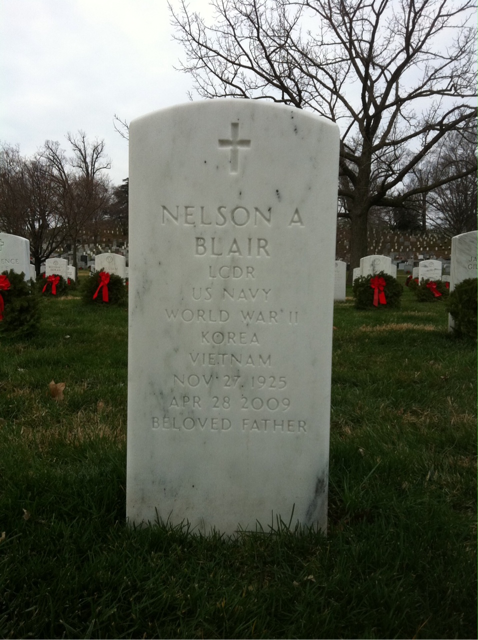 Nelson Blair