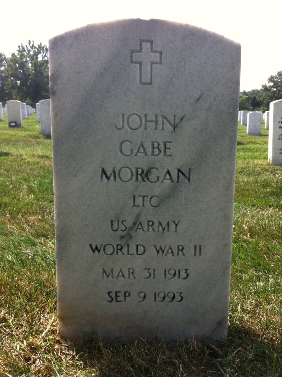 John Morgan