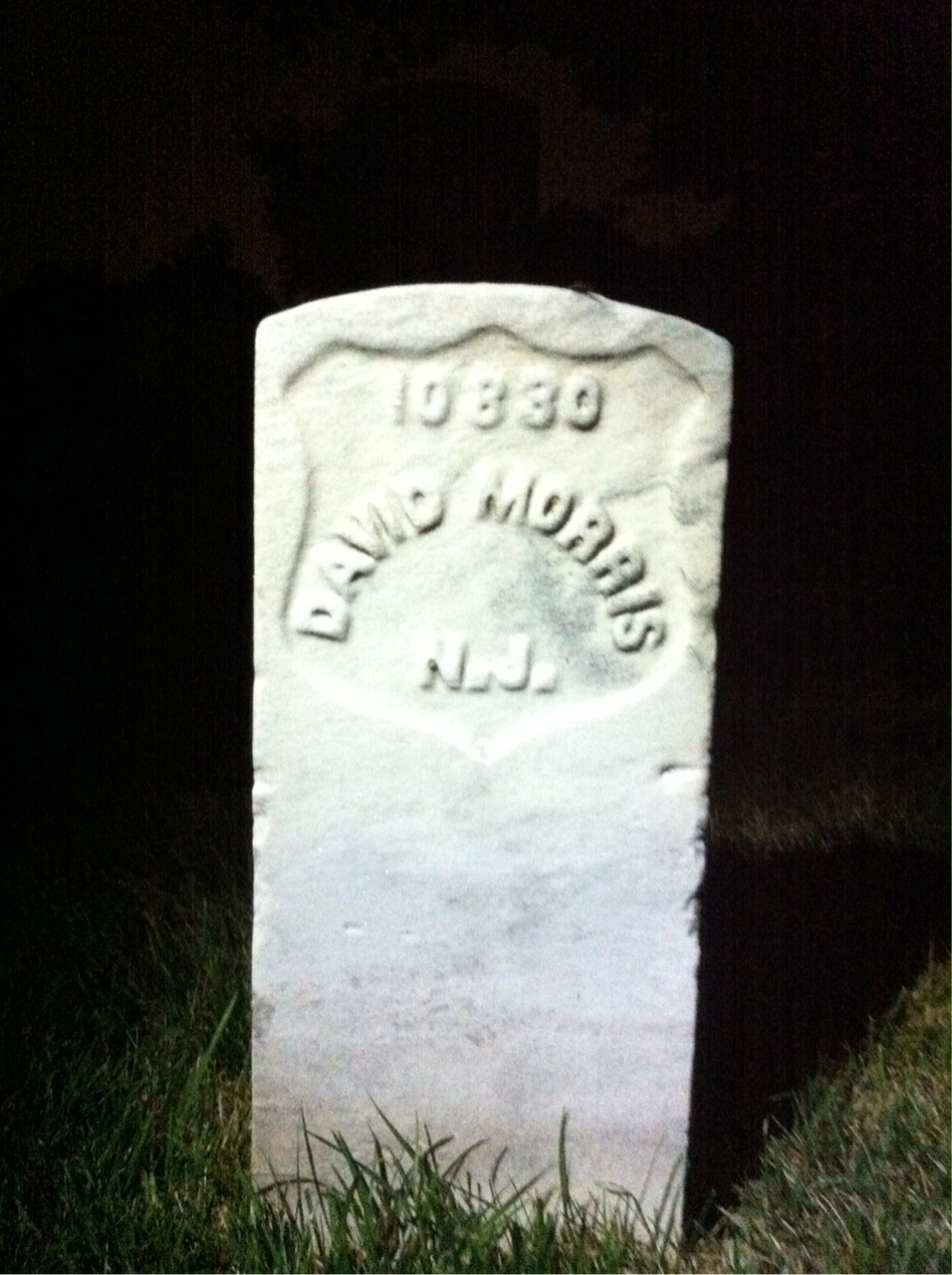 David Morris