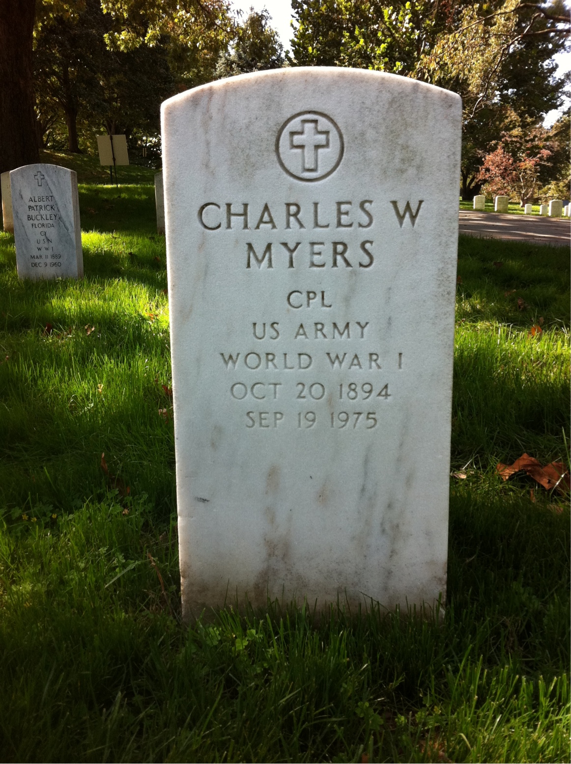 Charles Myers