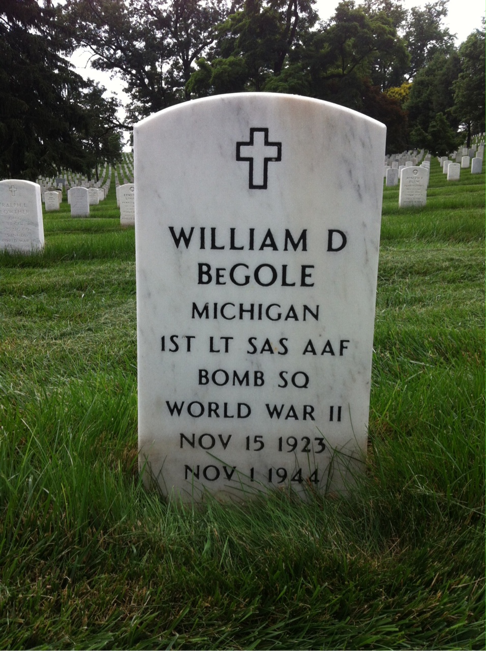William Begole
