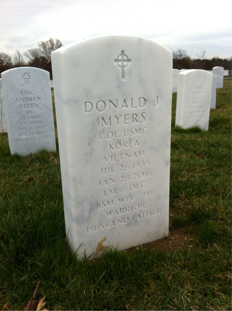 Donald Myers