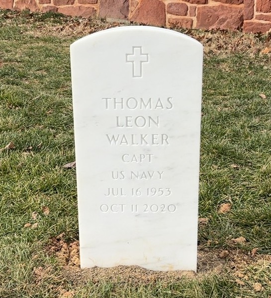 Thomas L Walker