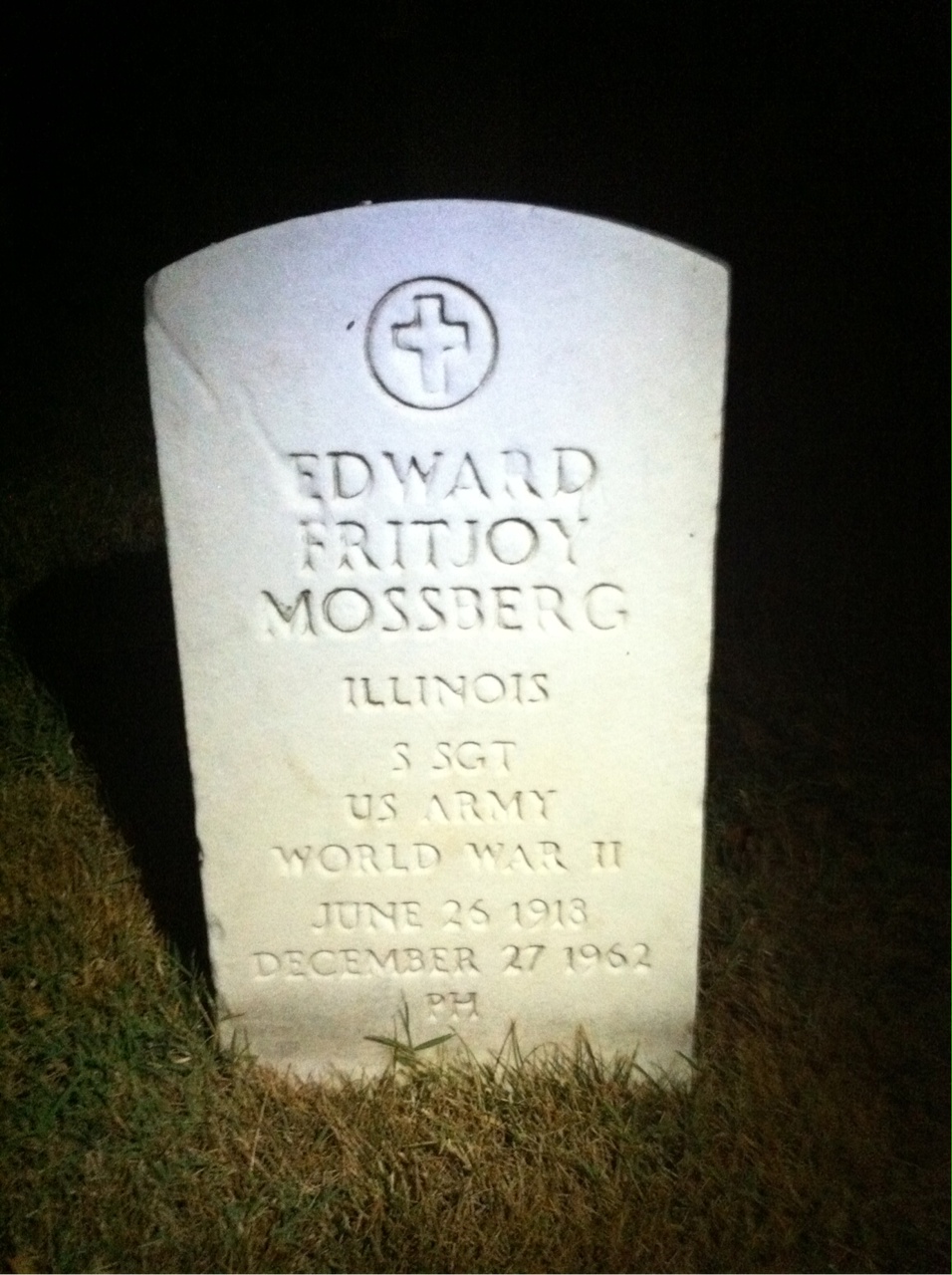 Edward Mossberg