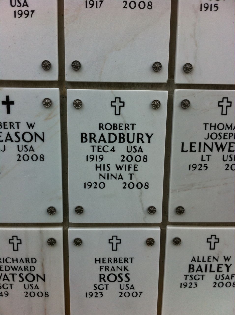 Robert Bradbury