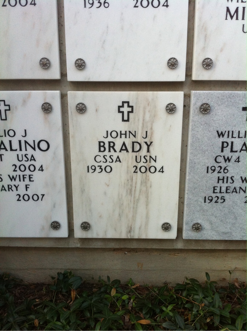 John Brady