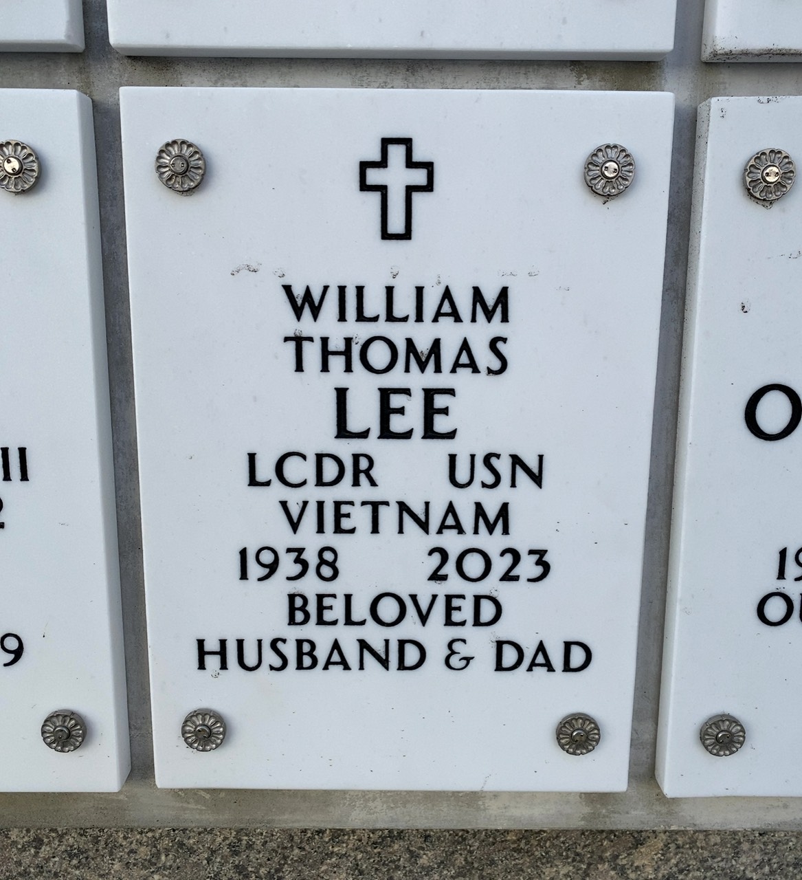 William Thomas Lee