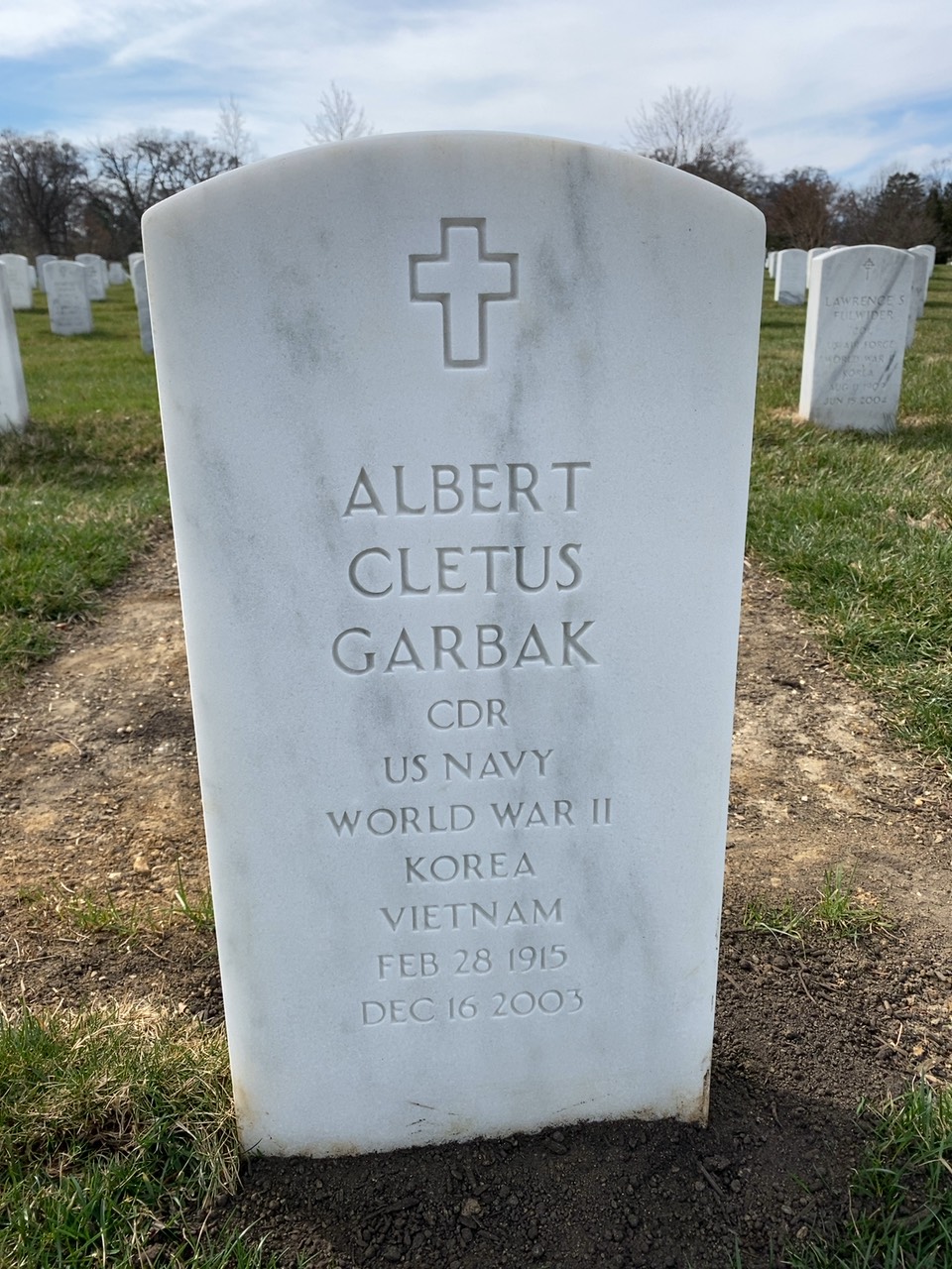 Albert Garbak