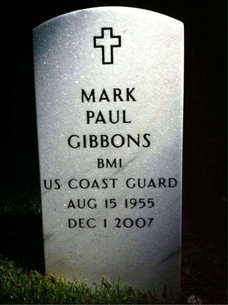 Mark Gibbons