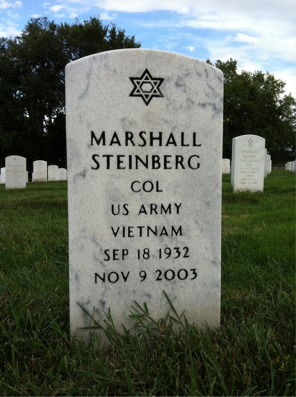 Marshall Steinberg