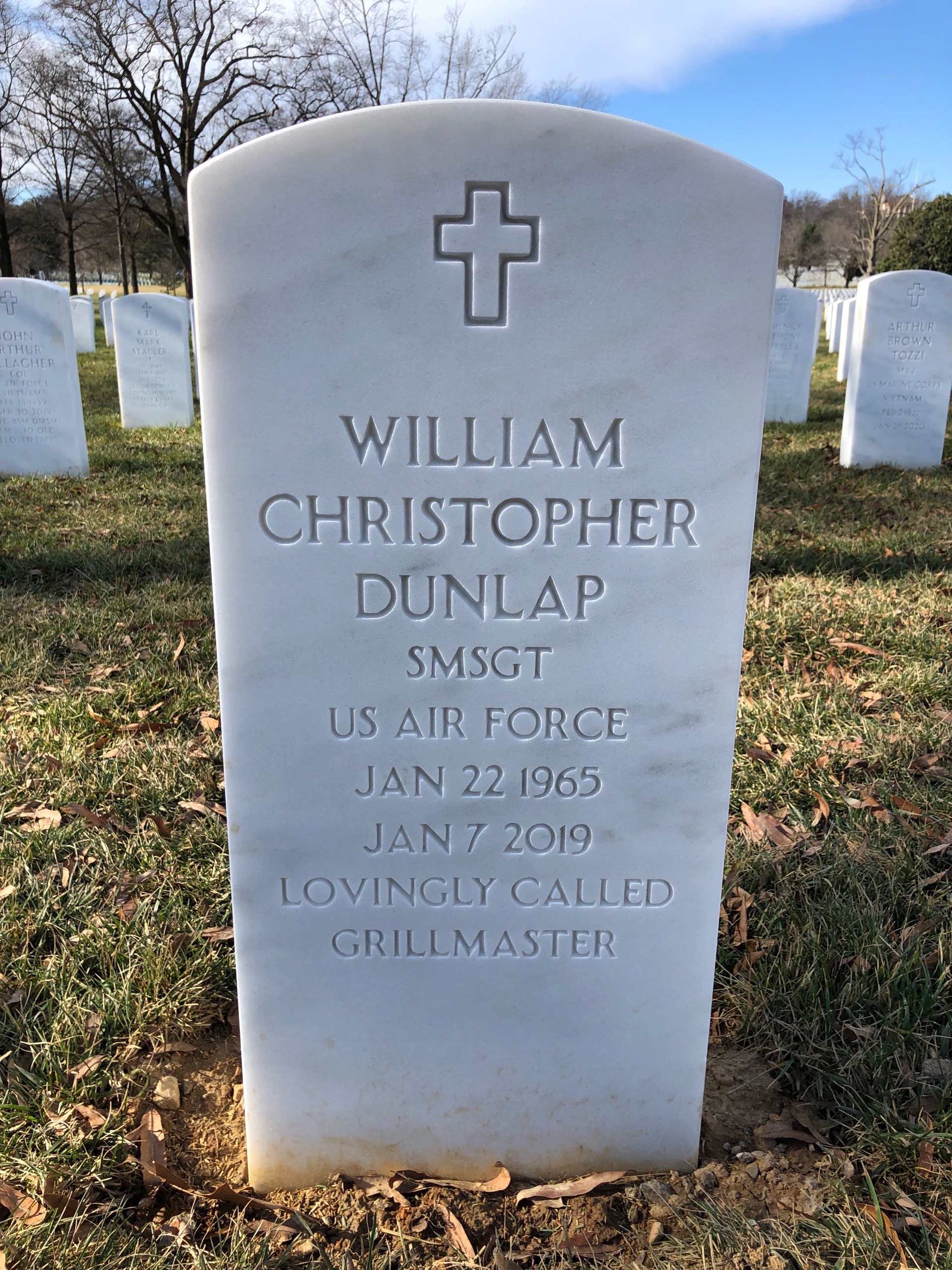 William Christopher Dunlap