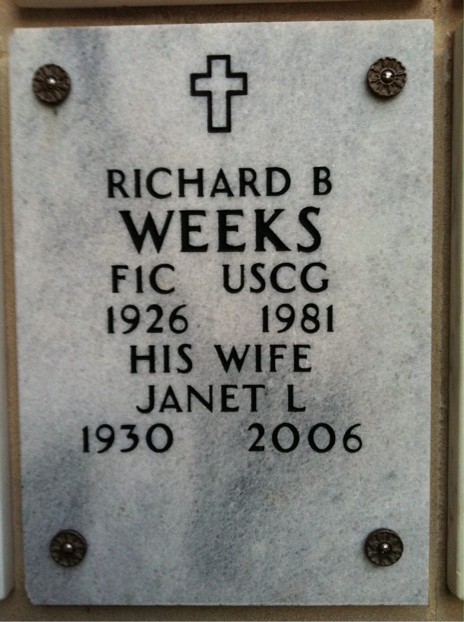 Richard Weeks