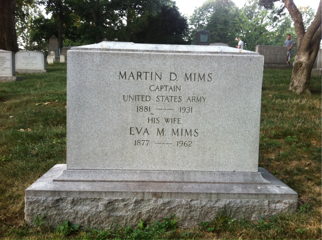 Eva Mims