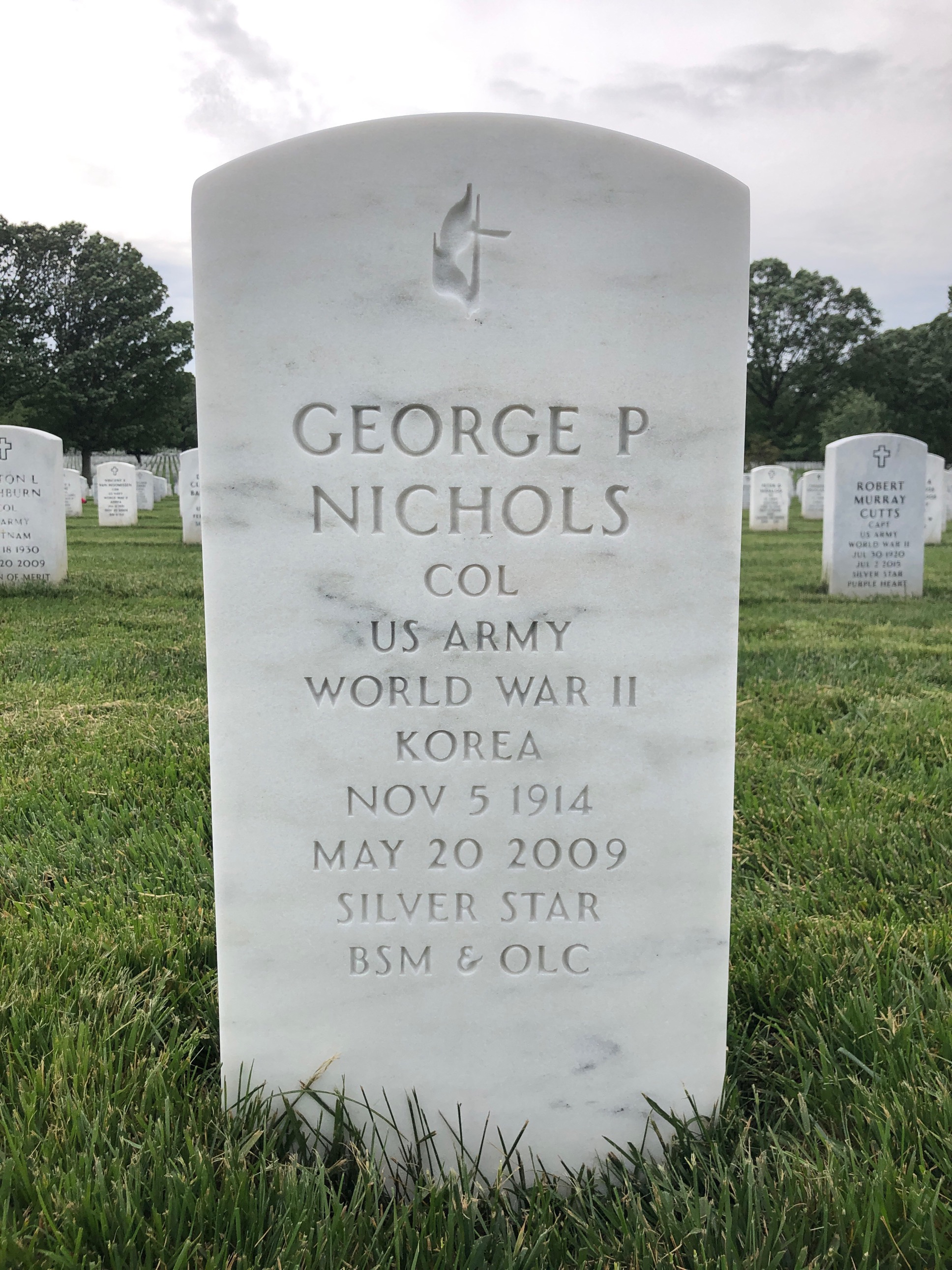 George Nichols