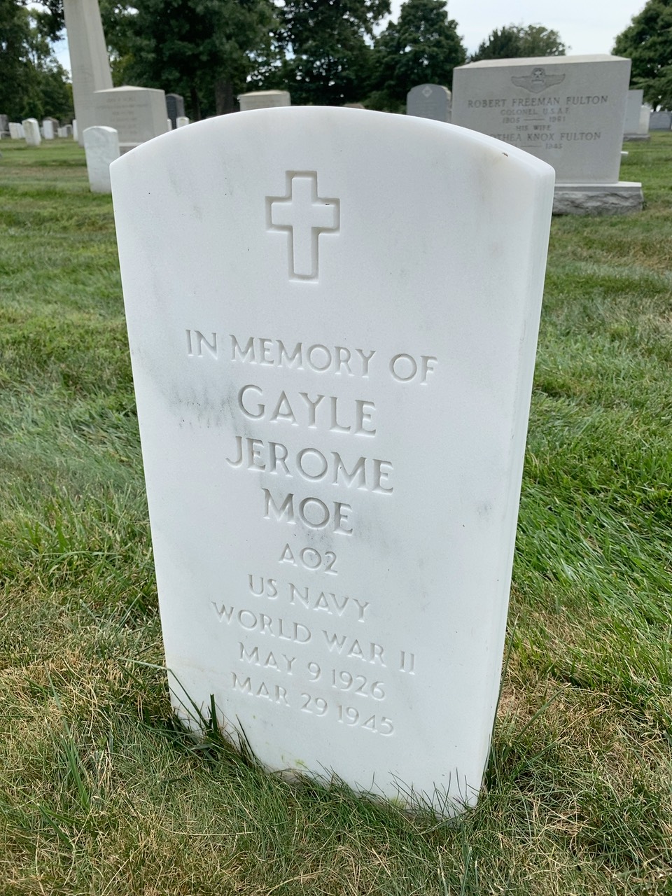 Gayle Moe