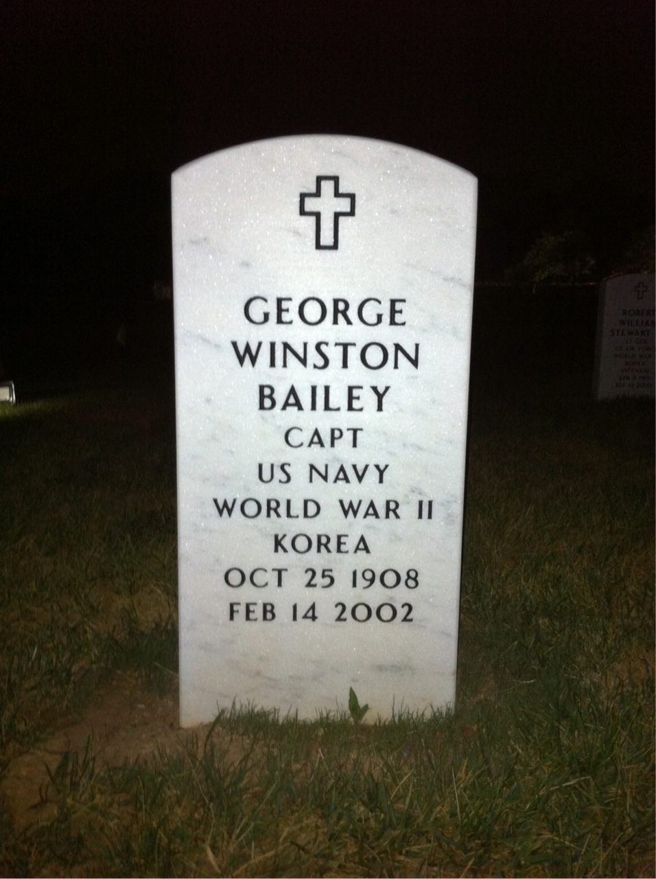 George Bailey