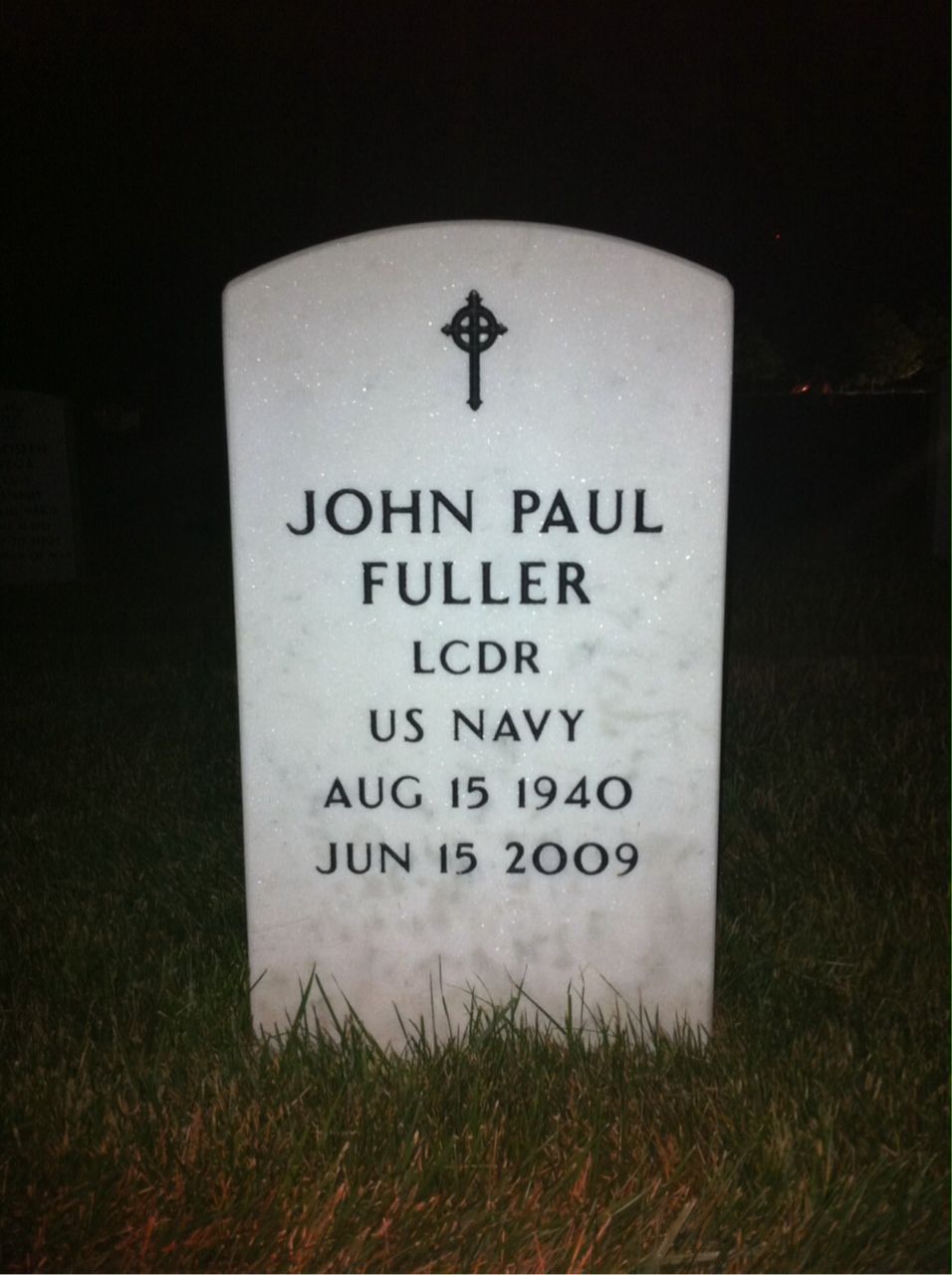 John Fuller