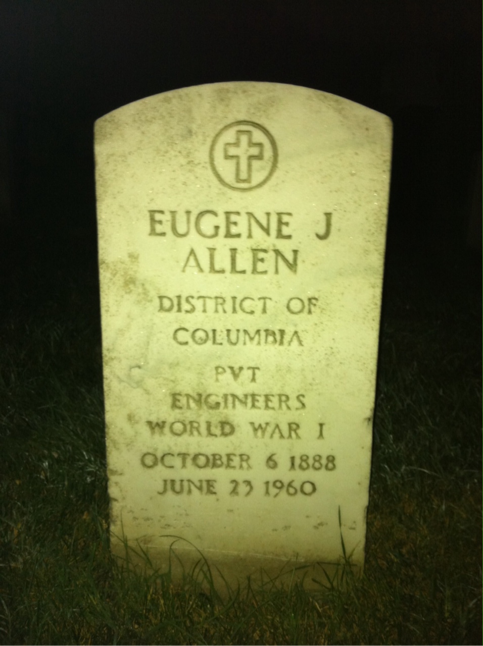 Eugene Allen