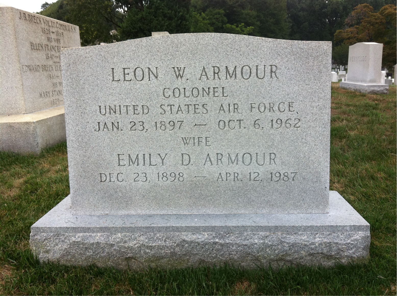 Emily Armour